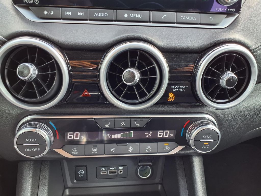 2025 Nissan Sentra SV Gray at DeMontrond Mazda