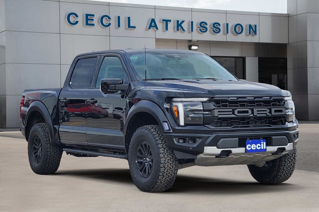 2026 Ford F-150 Raptor SuperCrew 4WD