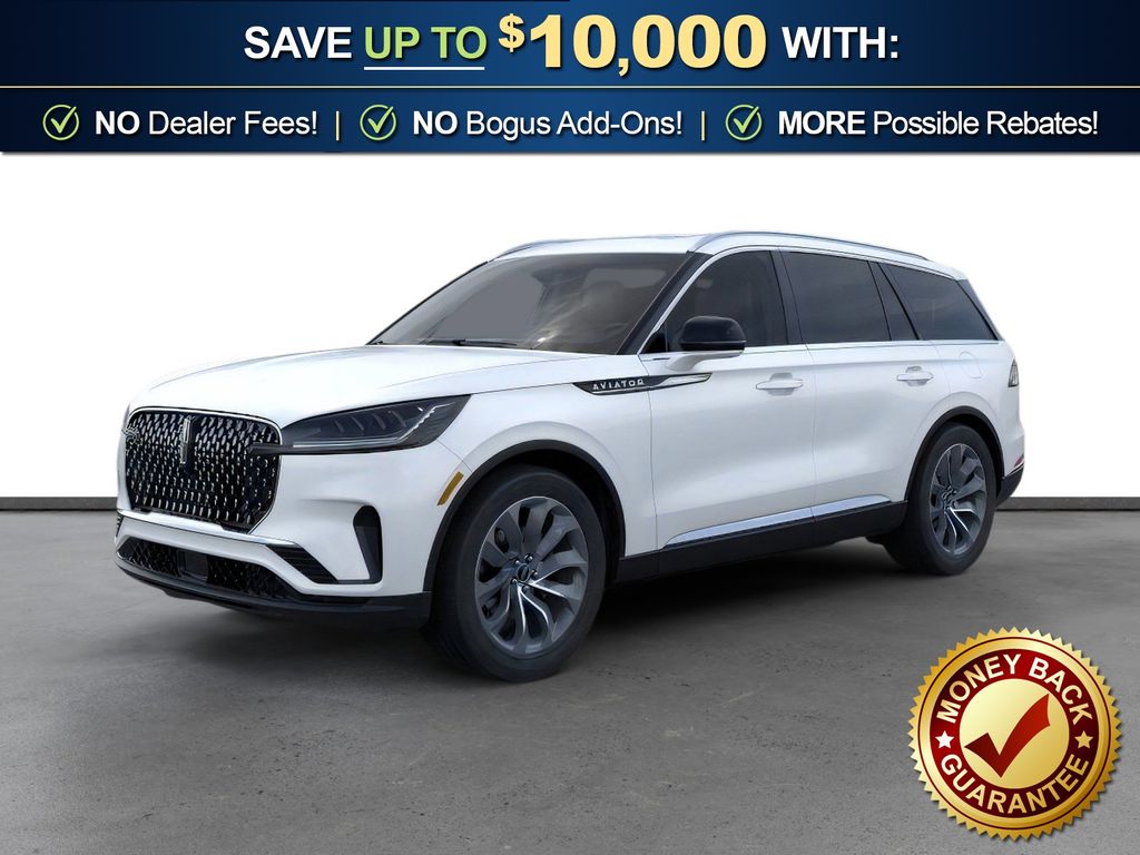 2026 Lincoln Aviator Premiere RWD