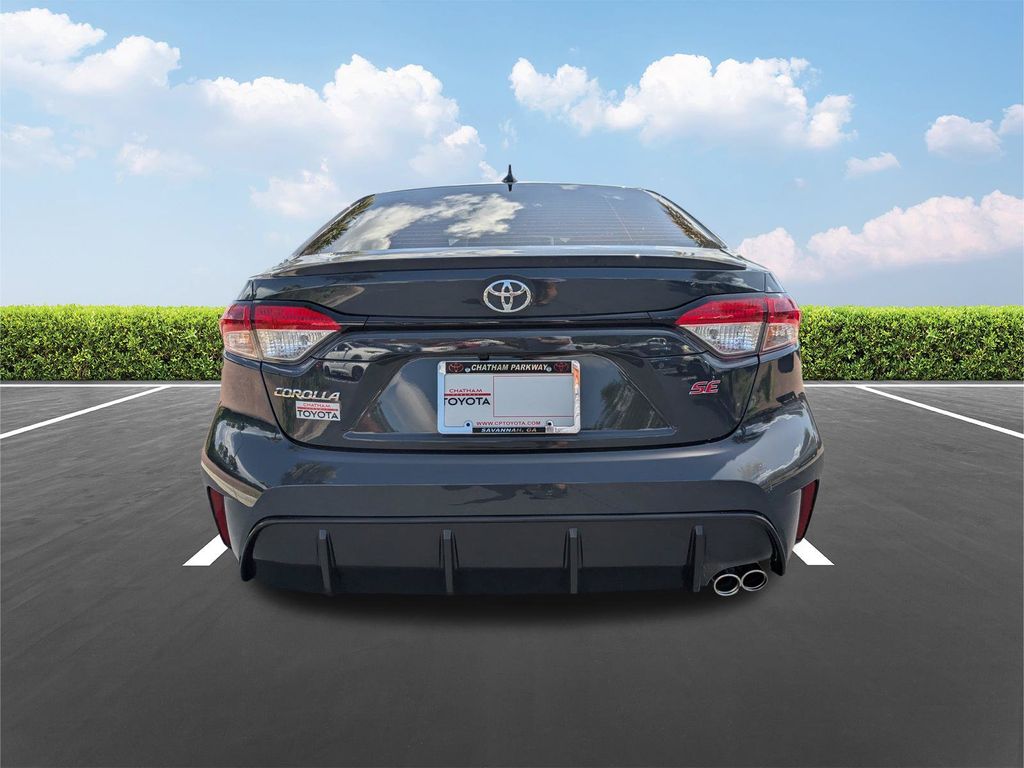 New 2026 Toyota Corolla Sedan
