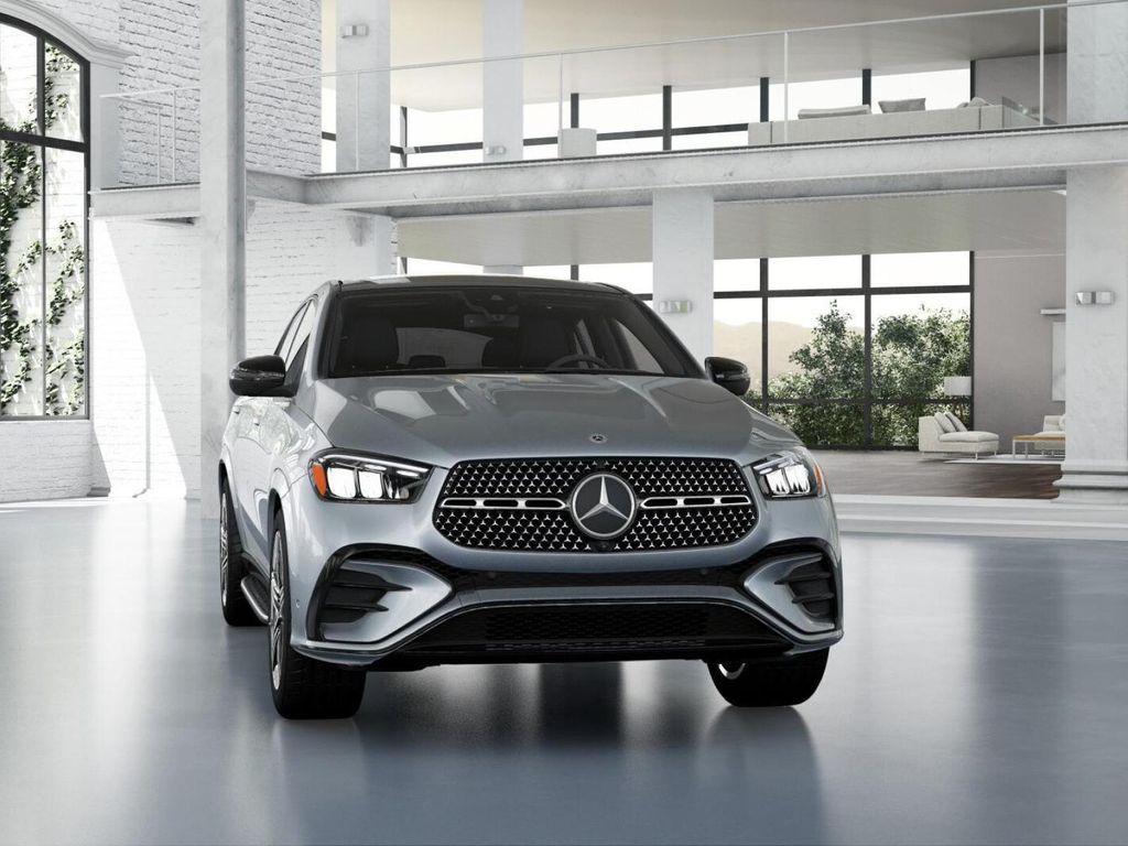 Thumbnail: 2026 Mercedes-Benz GLE - 8