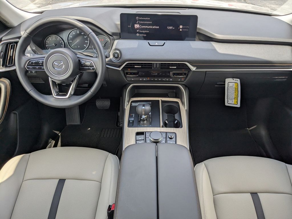 2025 Mazda CX-90 3.3 Turbo Preferred