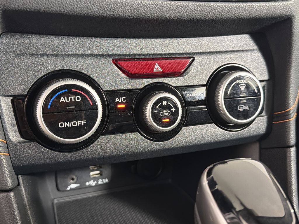 used 2021 Subaru Crosstrek car, priced at $22,000