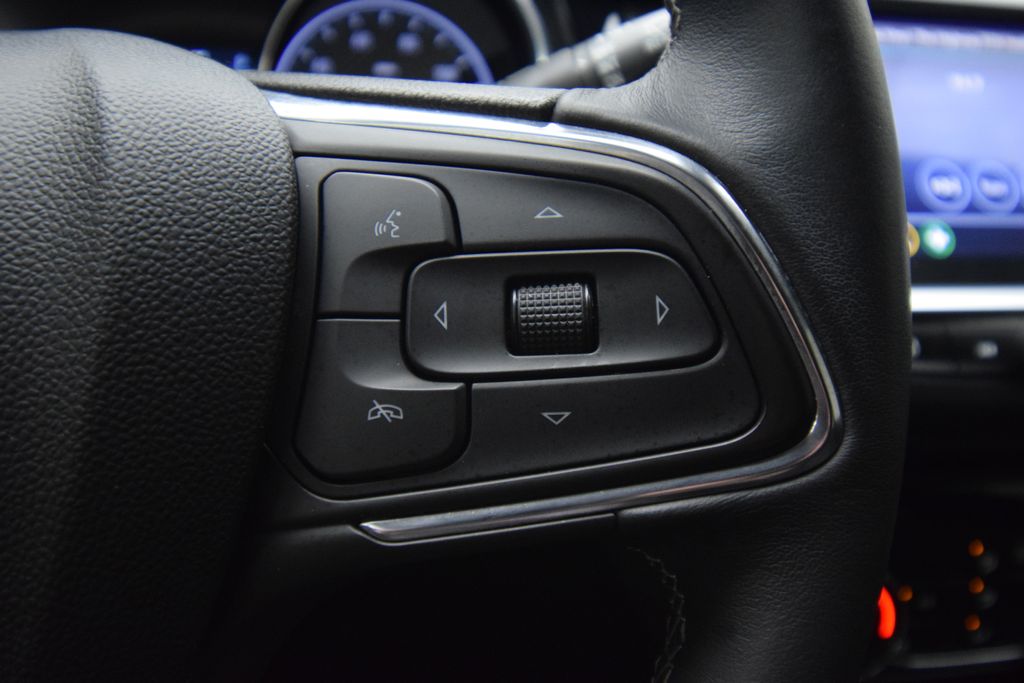 used 2021 Buick Encore GX car, priced at $16,000