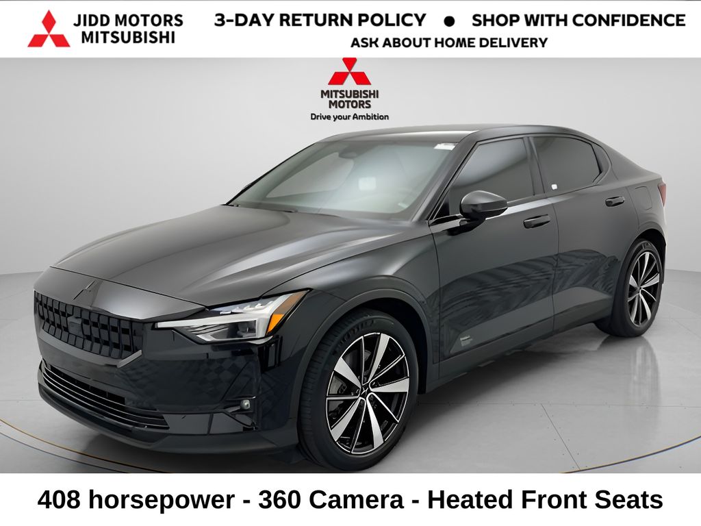 2022 Polestar 2 Long Range Dual Motor Fastback AWD