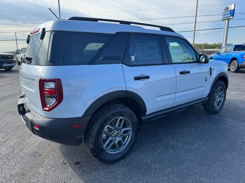 2026 Ford Bronco Sport Big Bend - 6
