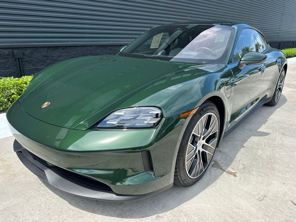 Thumbnail: 2025 Porsche Taycan - 6