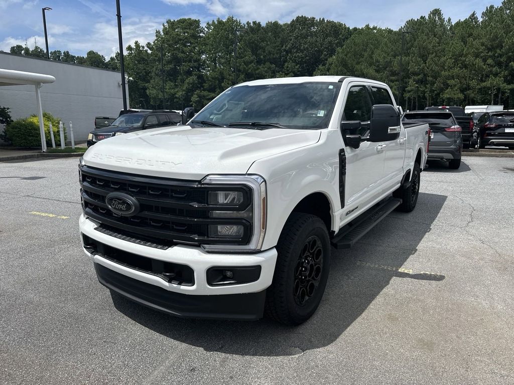 2024 Ford F-250SD Lariat 3