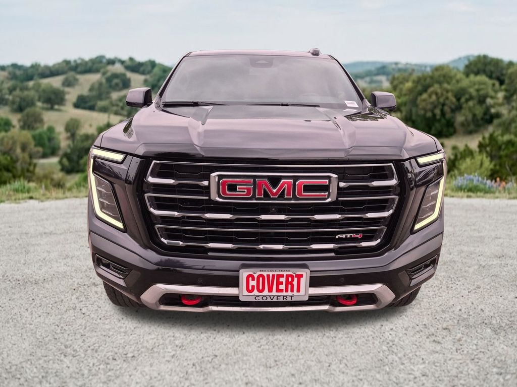 Used Car 2025 Gmc Yukon  At4 For Sale Under $70,000 In Austin, Texas