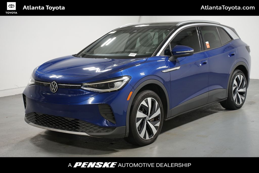 2021 Volkswagen ID.4 Pro S -
                  Duluth, GA