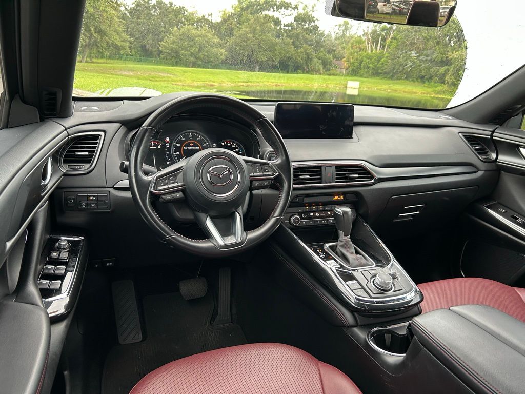 Thumbnail: 2023 Mazda CX-9 - 12