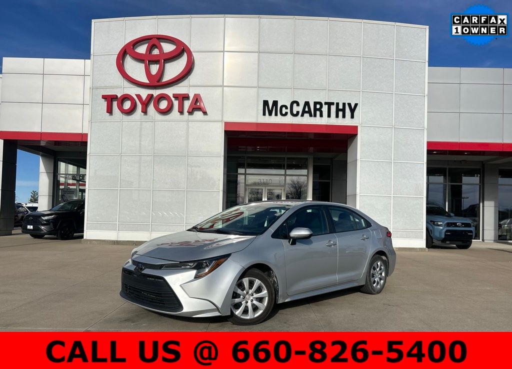 2024 Toyota Corolla LE FWD
