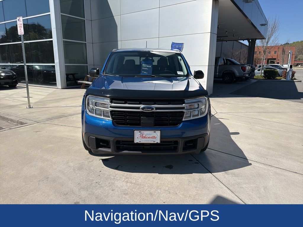 2024 Ford Maverick Lariat