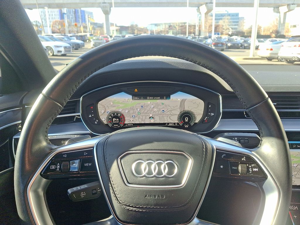 Thumbnail: 2021 Audi A8 - 20