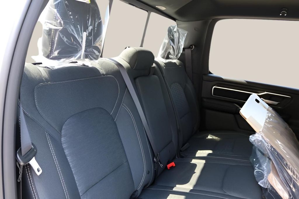 New Car 2025 Ram 1500  Big Horn/lone Star For Sale Under $50,000 In Austin, Texas