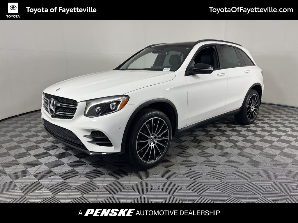 Thumbnail: 2018 Mercedes-Benz GLC - 1