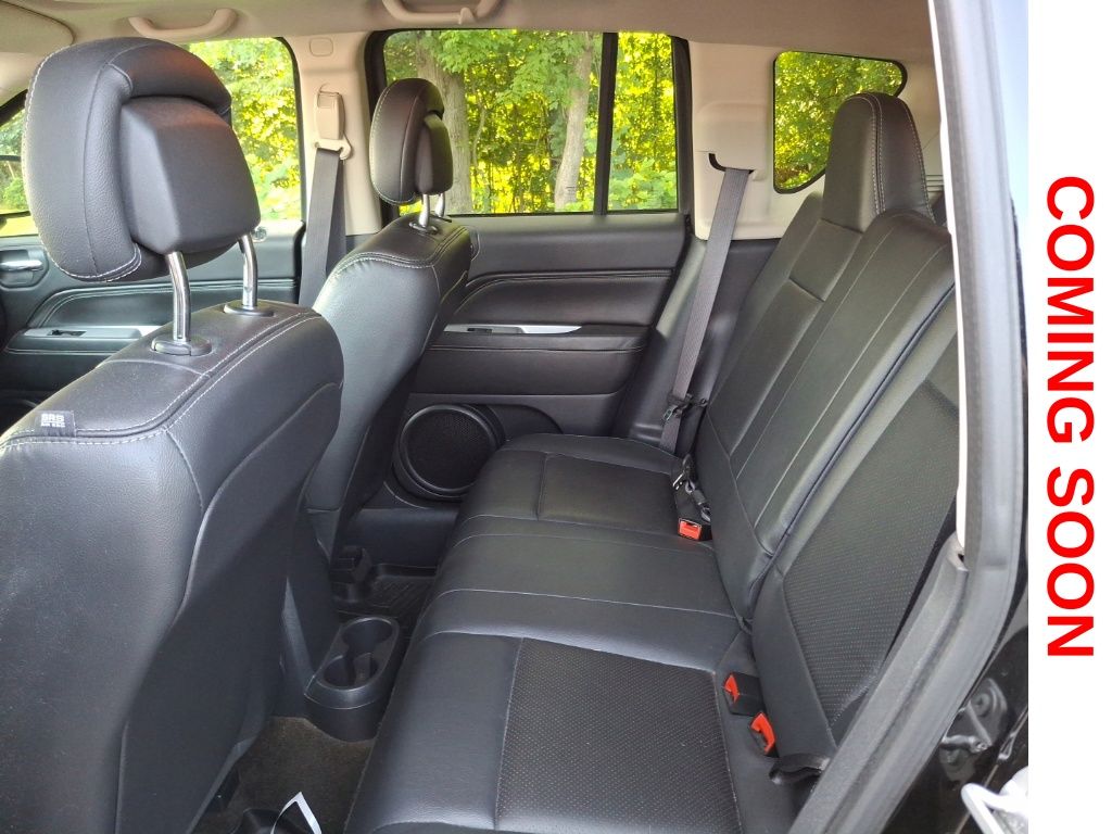 Used 2016 Jeep Compass SUV