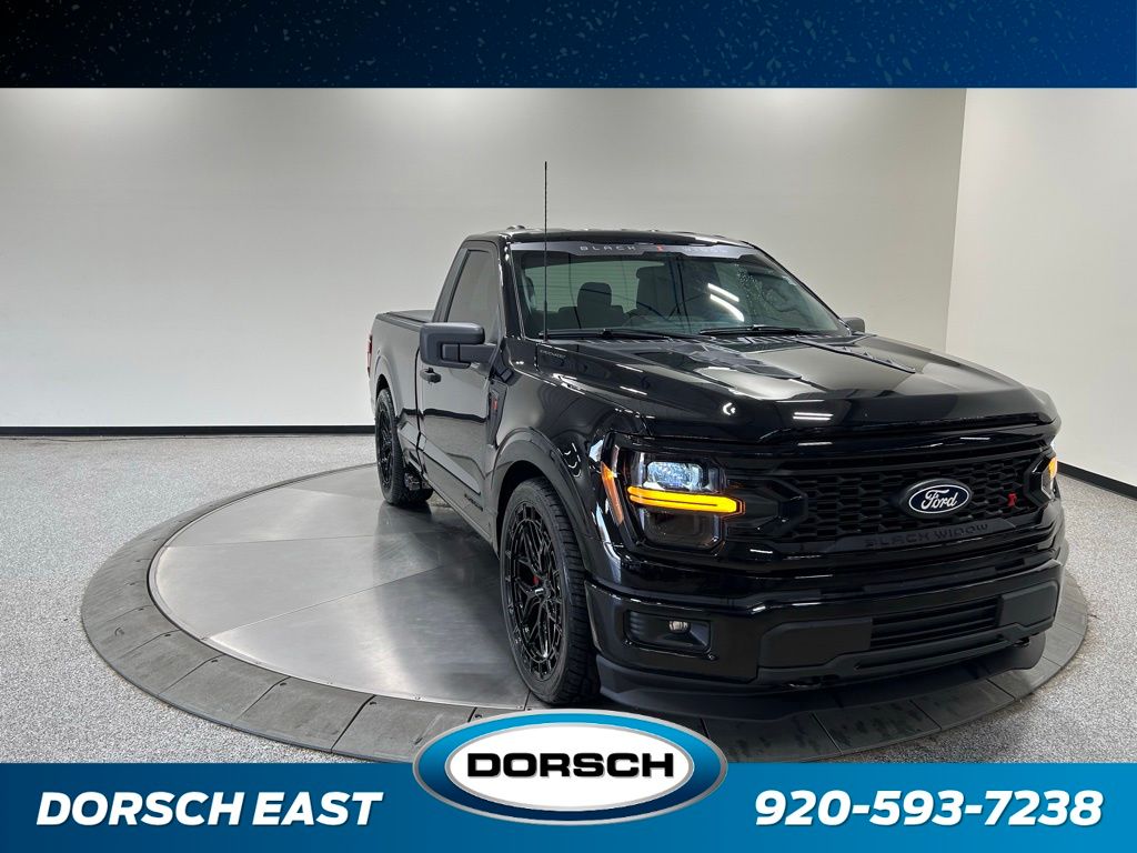 used 2025 Ford F-150 car, priced at $78,808