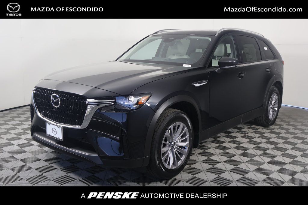 Thumbnail: 2025 Mazda CX-90 - 1