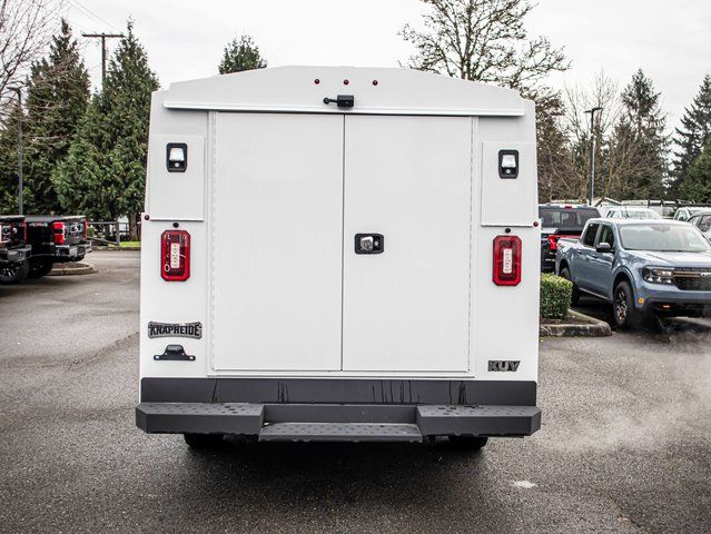 New 2024 White Ford Base image 4