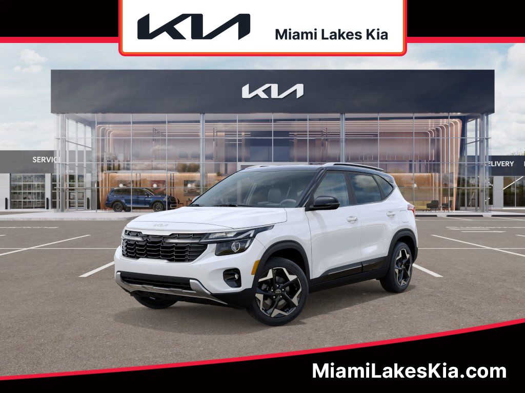 2026 Kia Seltos S's photo