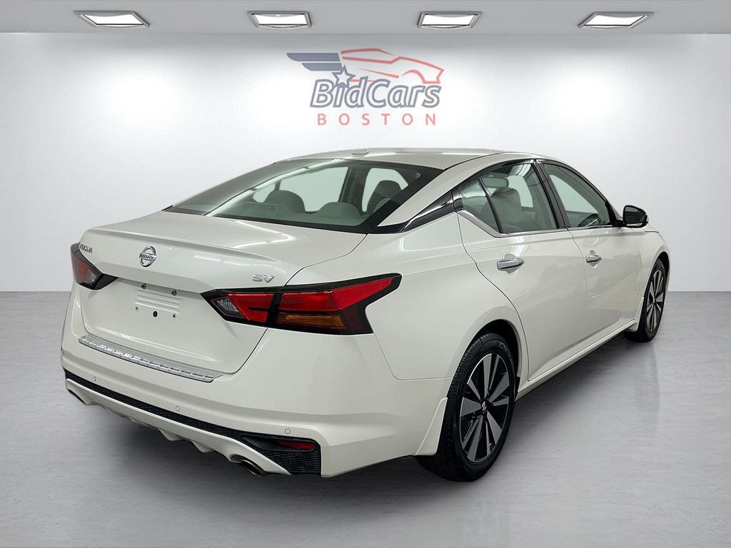 used 2020 Nissan Altima car, priced at $15,985