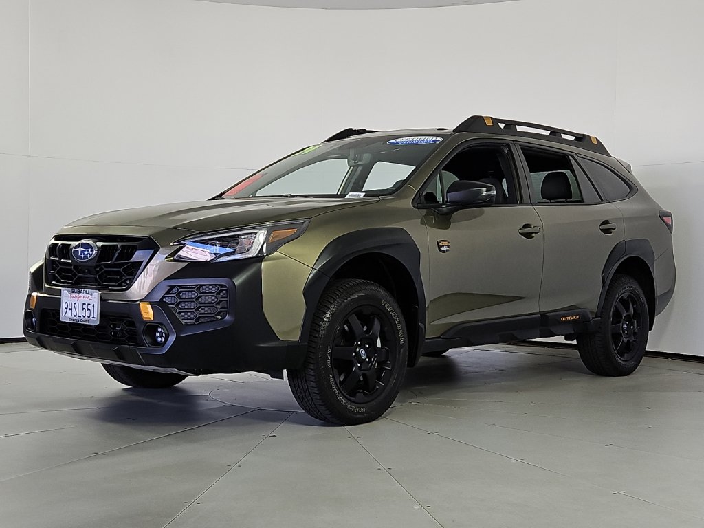 Thumbnail: 2024 Subaru Outback - 2