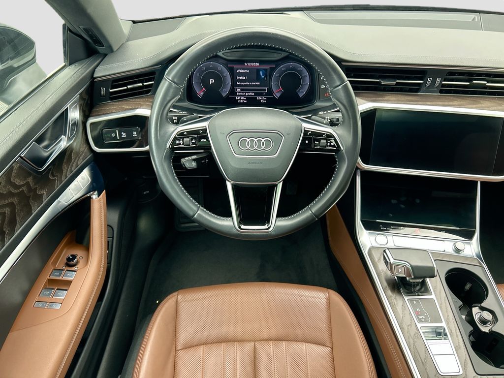 Thumbnail: 2019 Audi A7 - 10