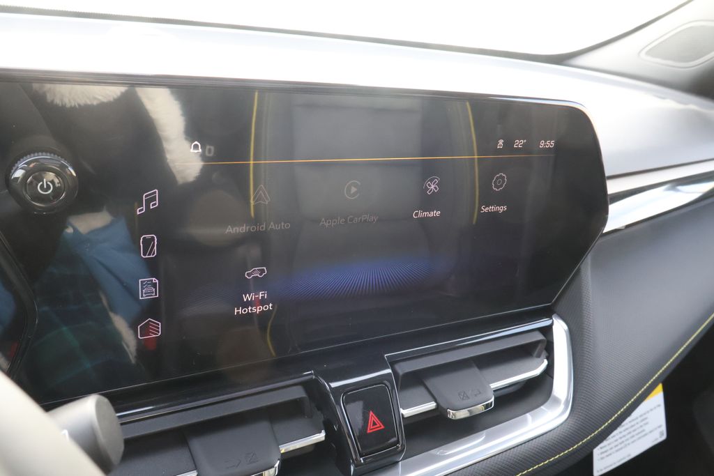 Thumbnail: 2026 Chevrolet TrailBlazer - 26