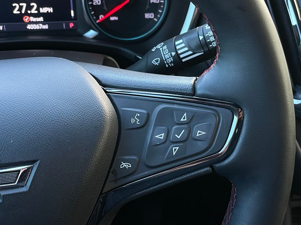 Thumbnail: 2024 Chevrolet Equinox - 14