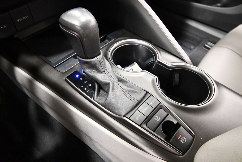 Used 2024 Toyota Camry Sedan