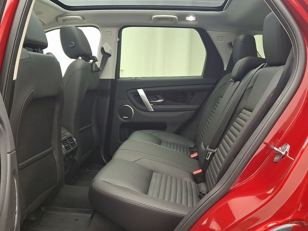 Thumbnail: 2025 Land Rover Discovery Sport - 10