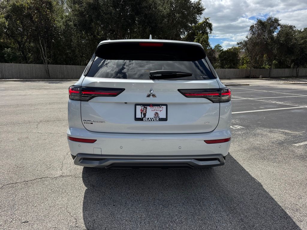 New 2025 Mitsubishi Outlander SUV