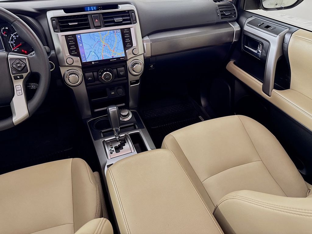Used Car 2020 Toyota 4runner  Sr5 Premium For Sale Under $35,000 In Austin, Texas