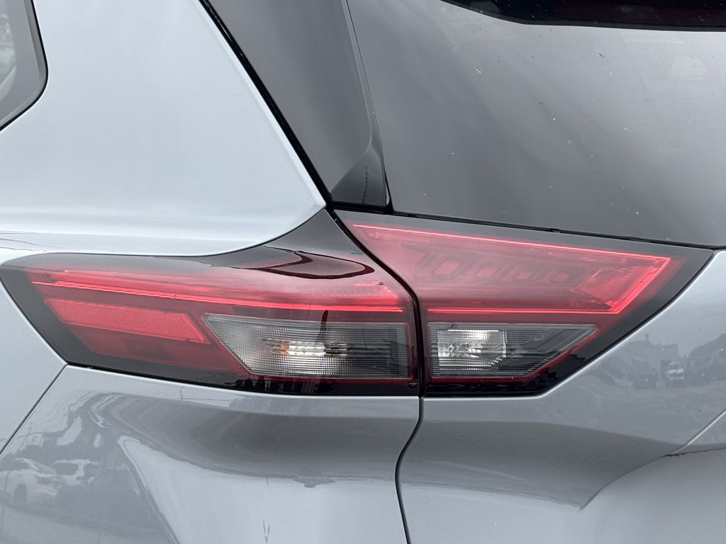 New 2026 Nissan Rogue SUV