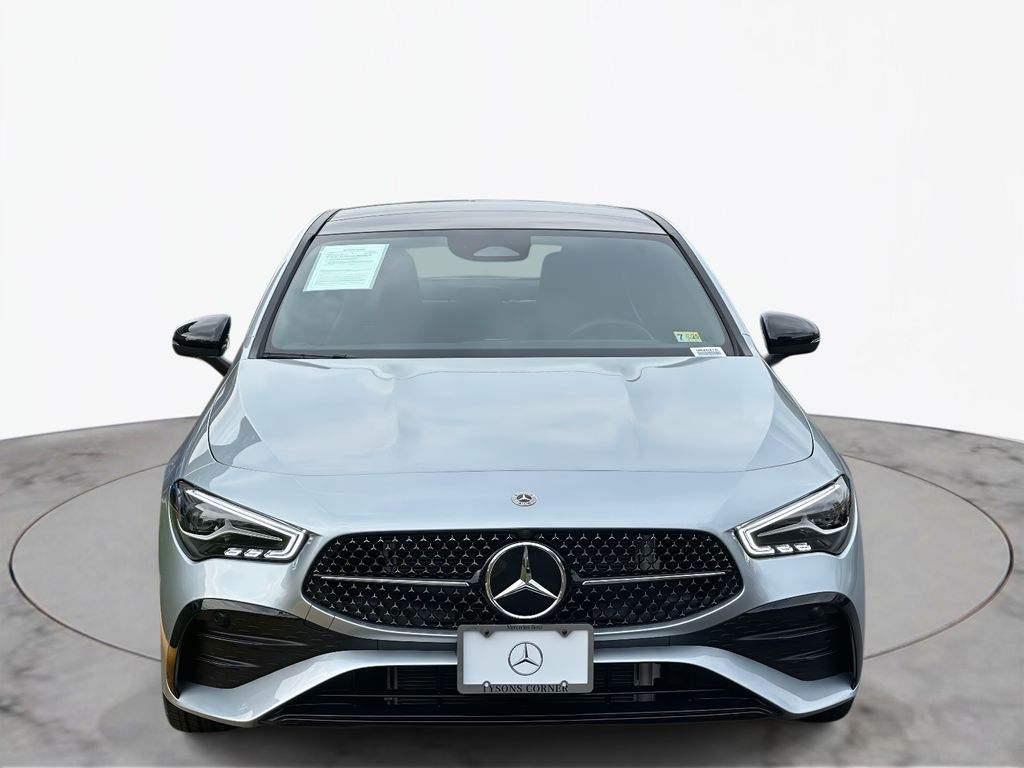 2025 Mercedes-Benz CLA 250 2