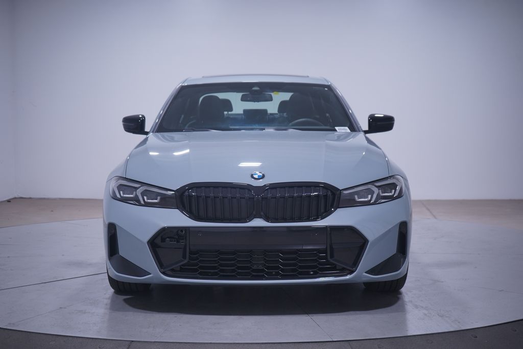 2025 BMW 3 Series 330i 4