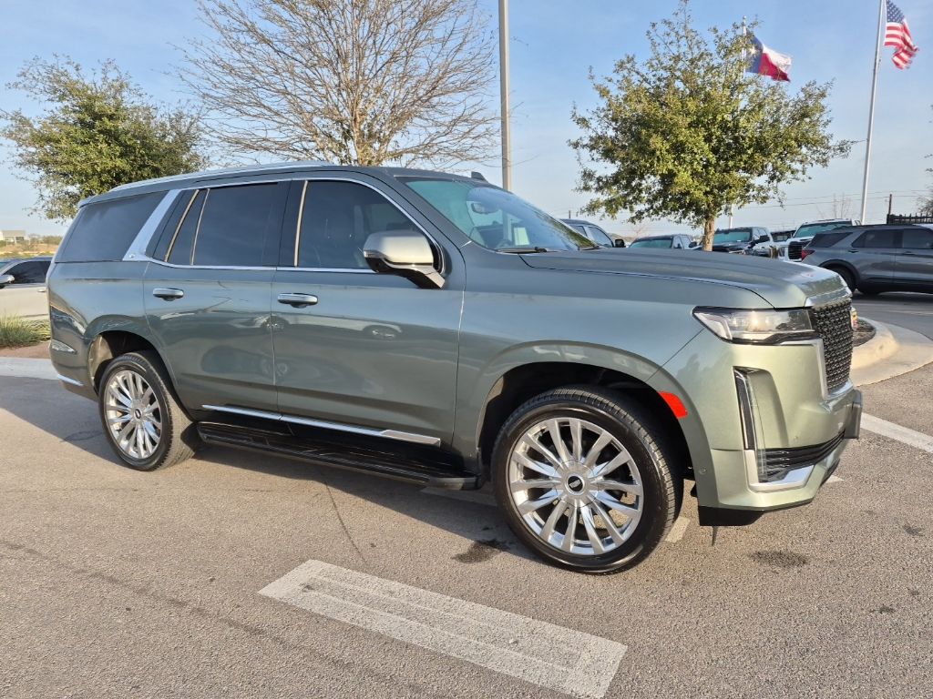 Used Car 2023 Cadillac Escalade  Premium Luxury For Sale Under $70,000 In Austin, Texas