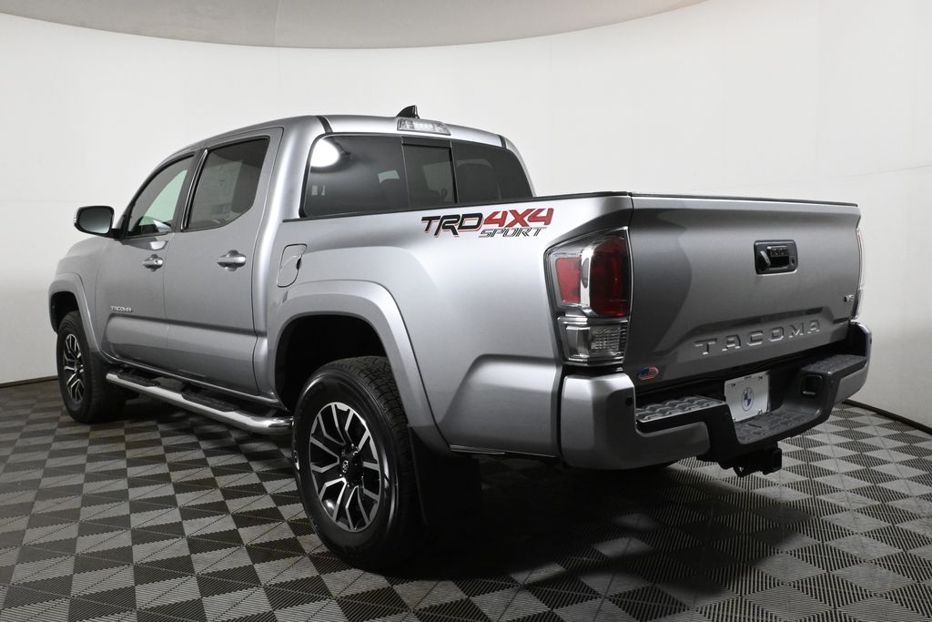 2021 Toyota Tacoma TRD Sport 5