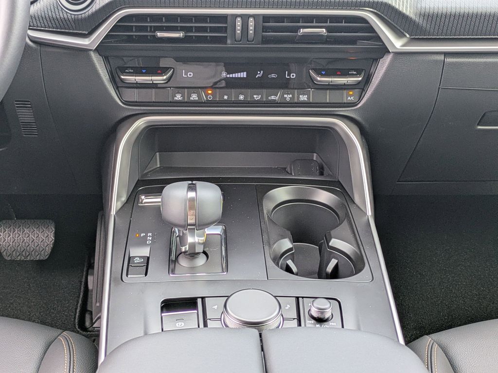 2026 Mazda CX-90 3.3 Turbo Select