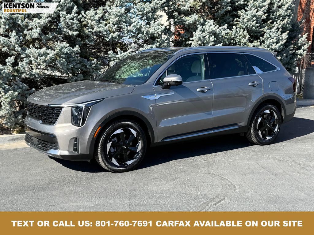 2025 Kia Sorento Plug-In Hybrid  SX Prestige AWD