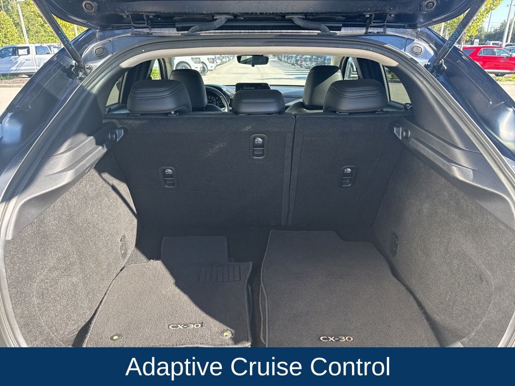 2024 Mazda CX-30 2.5 S Select Sport