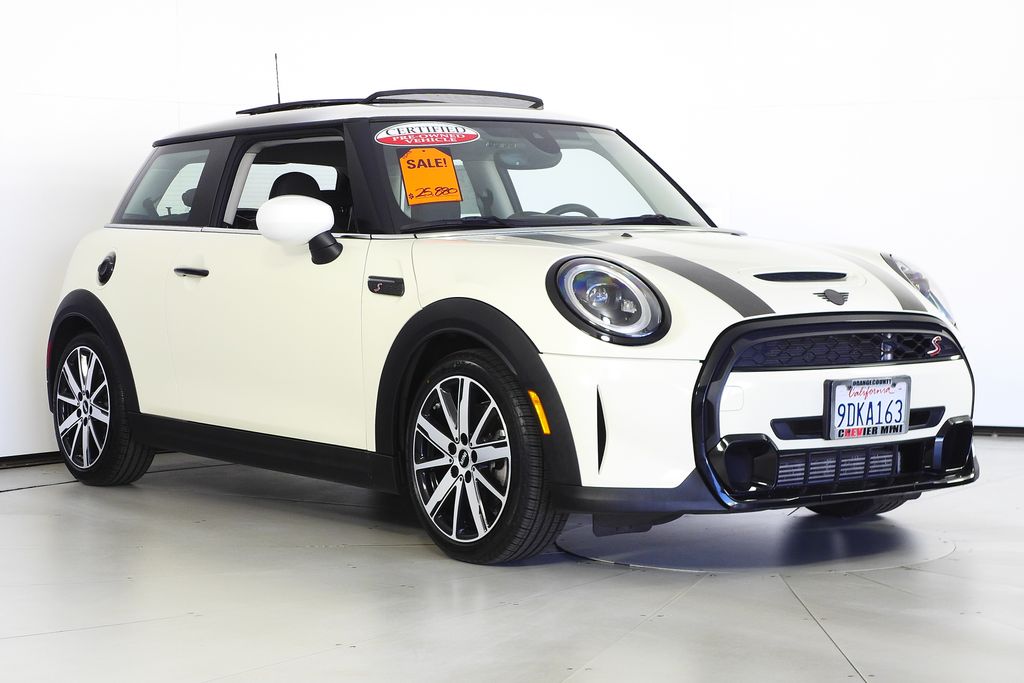 Thumbnail: 2023 MINI Cooper - 4