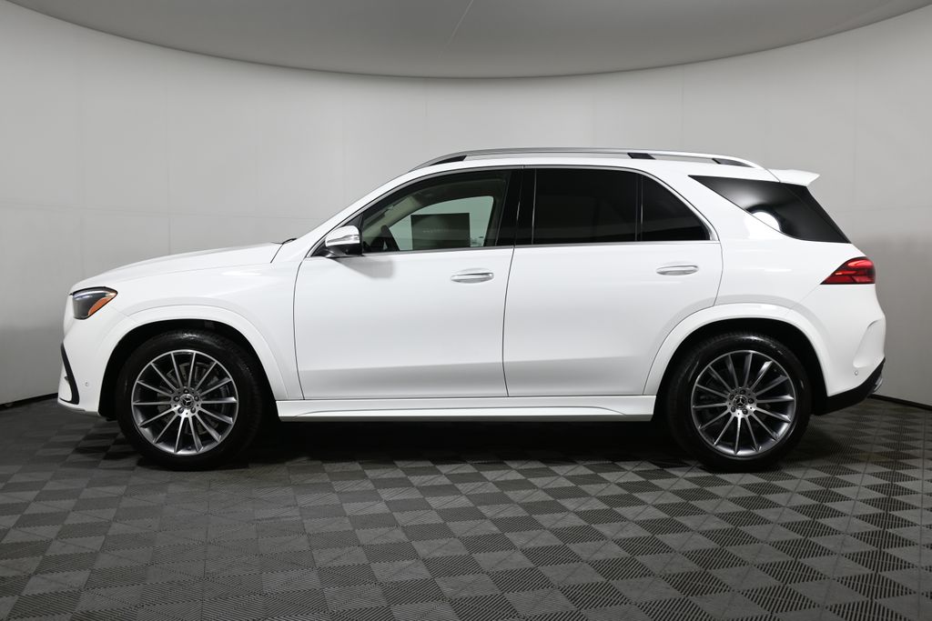Thumbnail: 2026 Mercedes-Benz GLE - 2