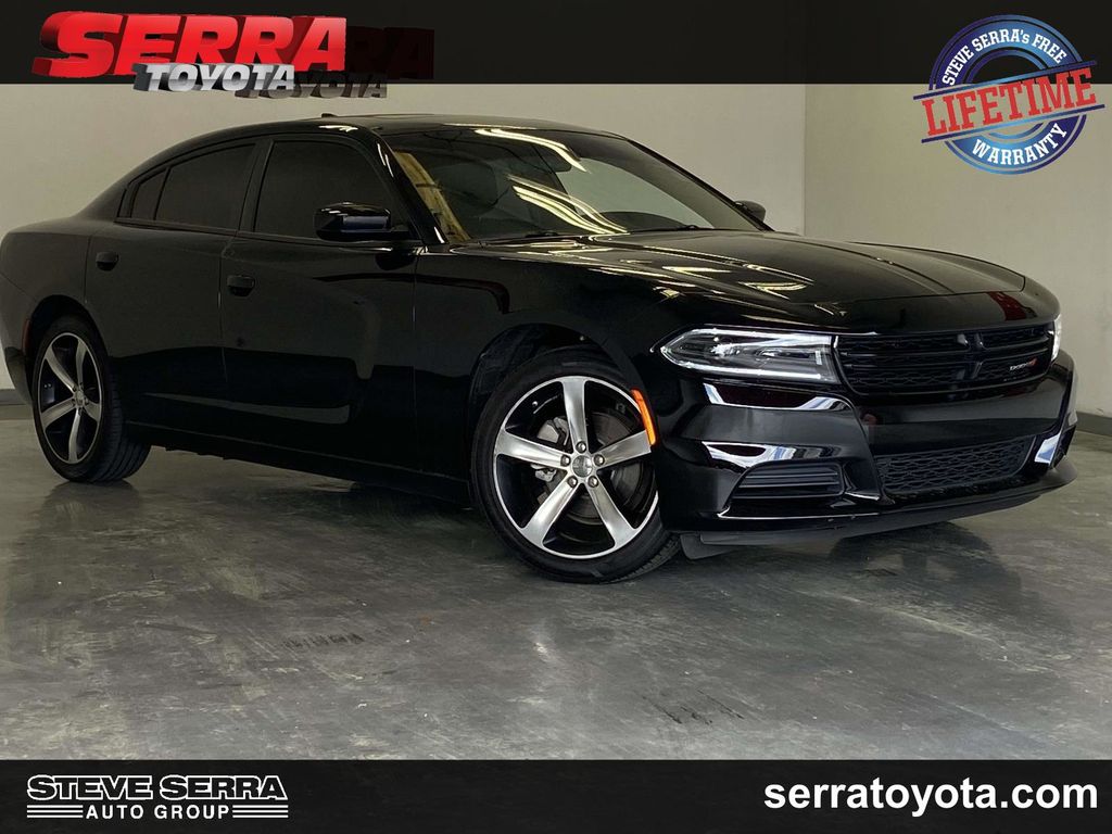 2023 Dodge Charger SXT RWD