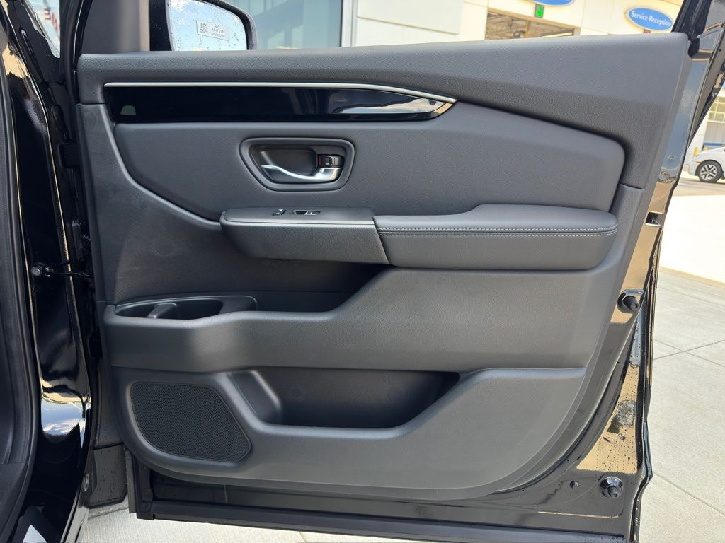 2025 Honda Pilot EX-L Black at Community Honda