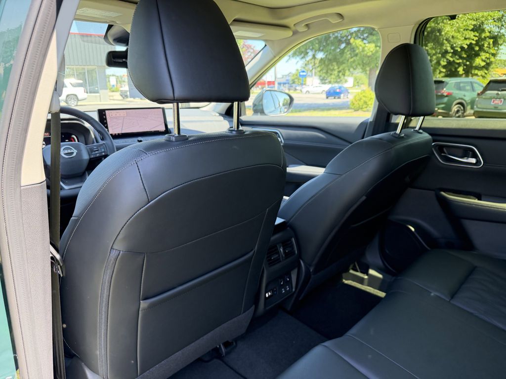 New 2026 Nissan Rogue SUV