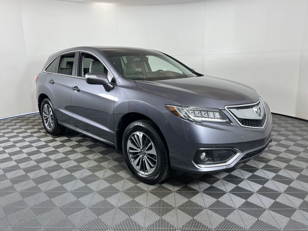 Thumbnail: 2017 Acura RDX - 6