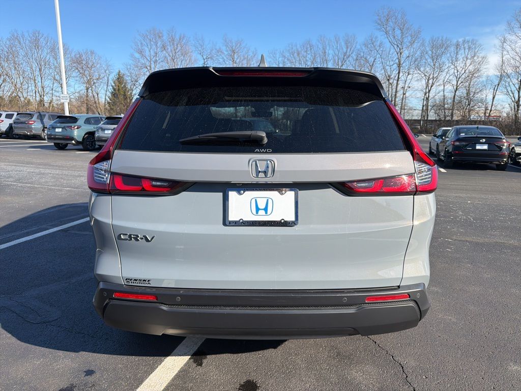 Thumbnail: 2023 Honda CR-V - 4
