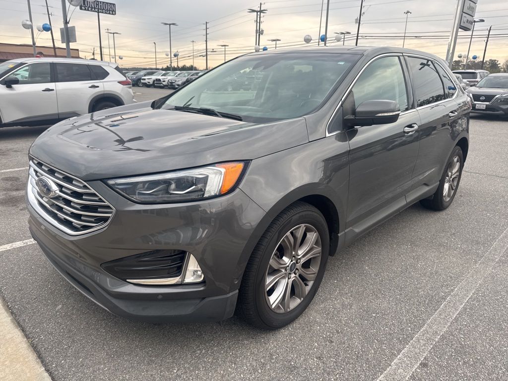 2019 Ford Edge Titanium